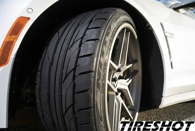 Tire Nitto NT555 G2 Summer Ultra High Performance Tire